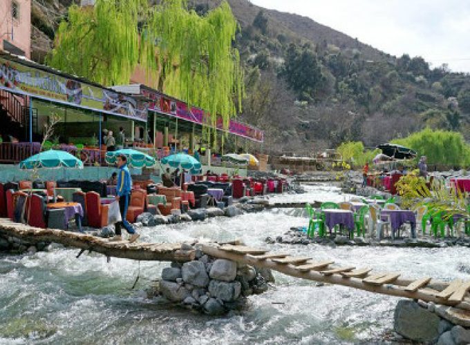 Tours and day trip in Morocco