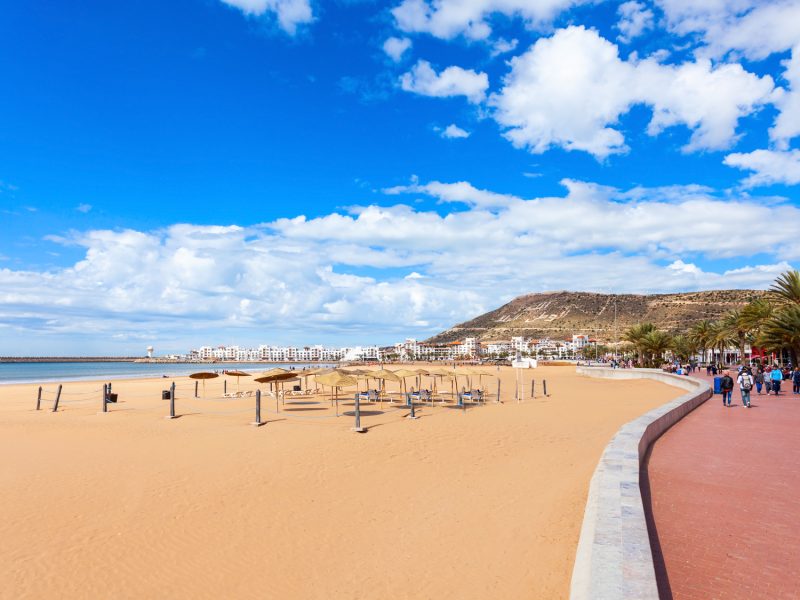 Tours and day trip in Morocco