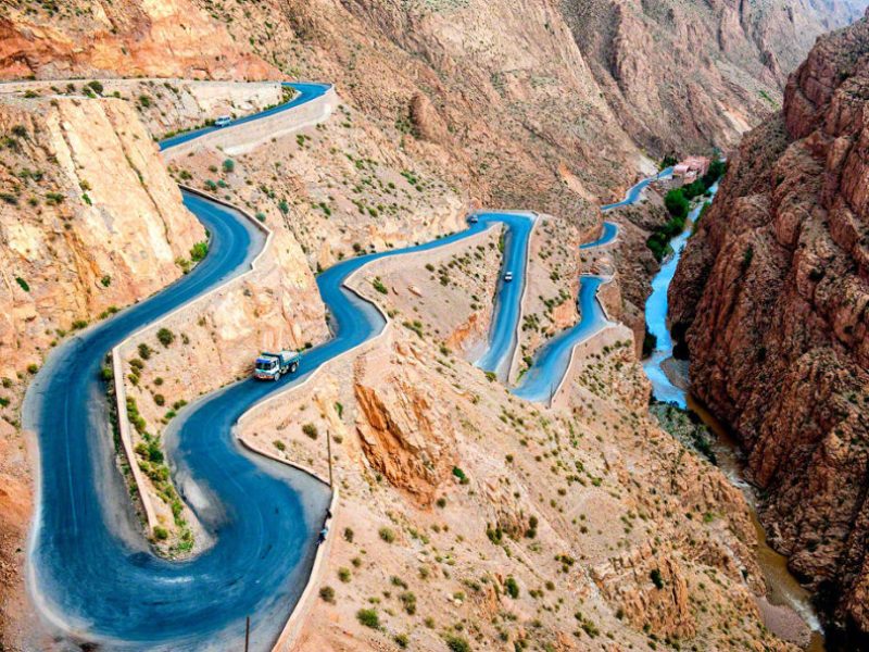 Tours and day trip in Morocco