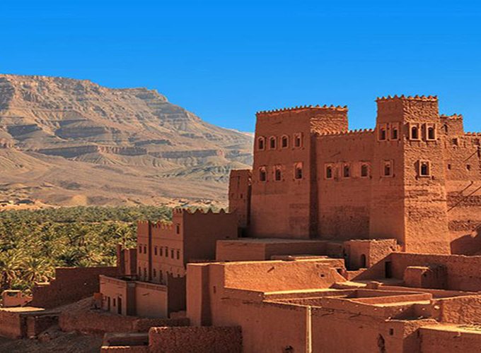 Tours and day trip in Morocco