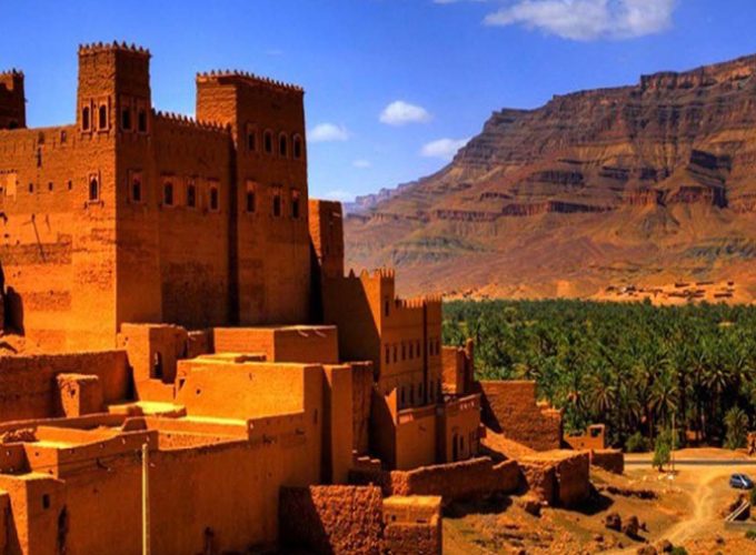 Tours and day trip in Morocco