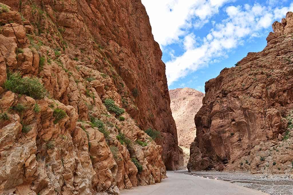  Day 2 : Dades valley – Todra valley – Merzouga