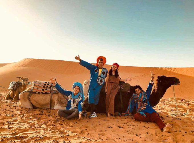 Tours and day trip in Morocco