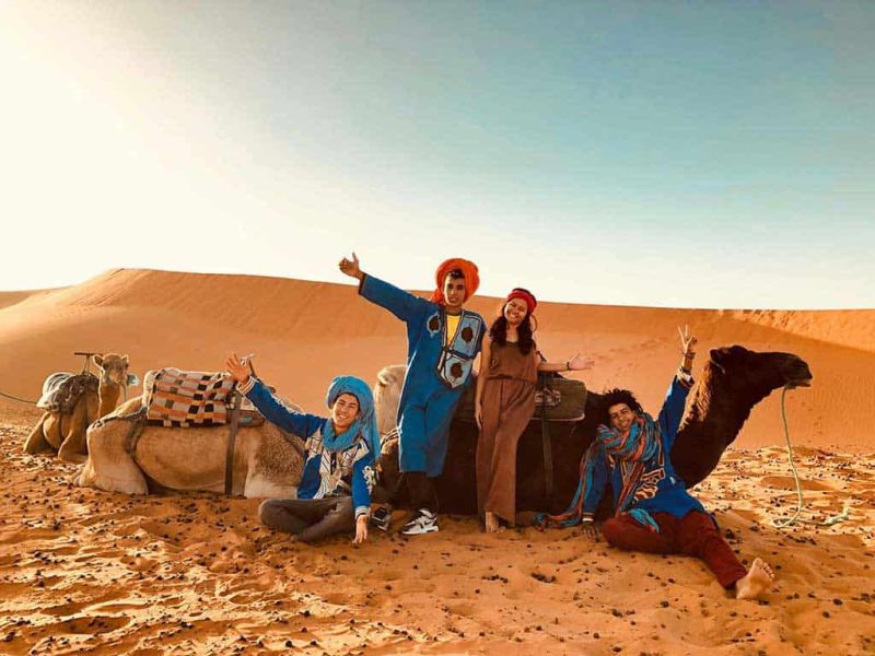 Tours and day trip in Morocco